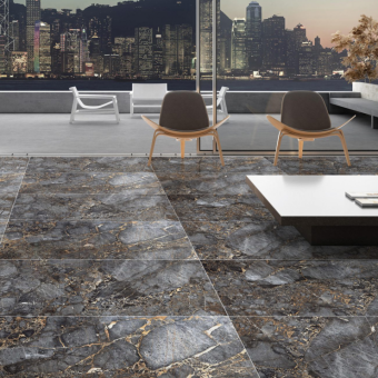 ITALICA CANYON GREY HIGH GLOSSY B 60X120