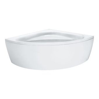 ВАННА УГЛОВАЯ АКРИЛОВАЯ LAUFEN SOLUTIONS 150Х150 СМ, WHITE (H2445070000001)