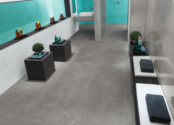 ATLAS CONCORDE DWELL GRAY LAPPATO 60X60
