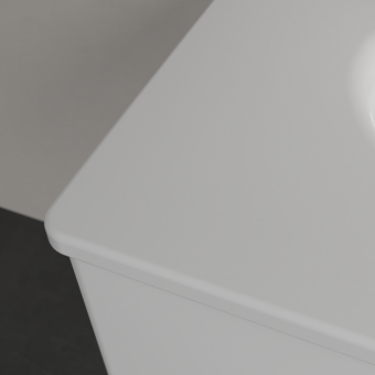 РАКОВИНА ВСТРАИВАЕМАЯ 80Х50 VILLEROY&BOCH ANTAO, WHITE ALPIN (4A7583R1)