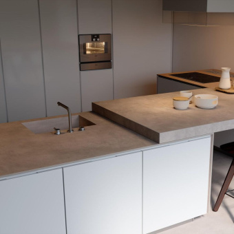 MARAZZI GRANDE CONCRETE LOOK MCQ7 CRETE W/MESH 162X324X2