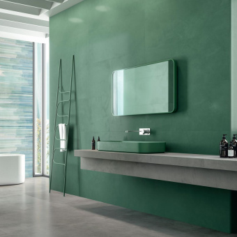 ATLAS CONCORDE PRISM EMERALD A4VN 120X278X0,6