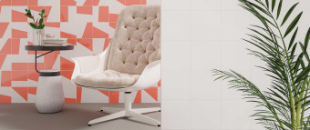 WOW DUO SOLO WHITE 15X15