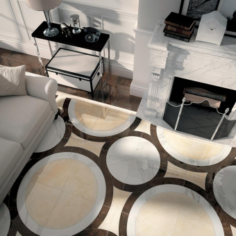 MIRAGE JEWELS CARPET LUC OT52 60X60