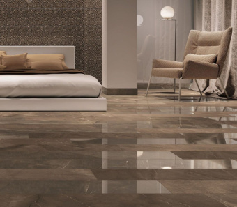 CASALGRANDE PADANA MARMOKER PULPIS TORTORA LUCIDO 59X118X1