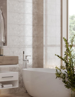 GOLDEN TILE CONSTANTA BEIGE 25X40X0,75