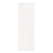 PORCELANOSA VILLAGE BLANCO G-261 31,6X90X1