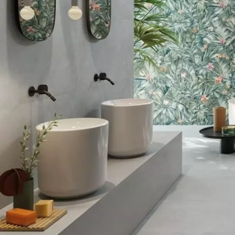 ERGON PIGMENTO GRIGIO AVIO SILKTECH RETT. 60X120 С