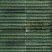 MARAZZI CROGIOLO LUME GREEN STRUTTURA 3D SWING LUX MP92 6x24x1,4