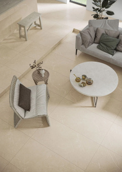 PARADYZ SUNNYDUST BEIGE RECT 59,8X119,8X1