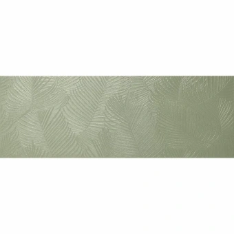 APE CERAMICA CRAYON KENTIA GREEN RECT 31,6X90