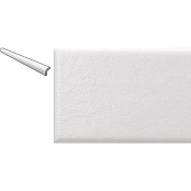 EQUIPE MATELIER PENCIL BULLNOSE ALPINE WHITE 26505 3X15