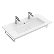 РАКОВИНА 100Х50 VILLEROY&BOCH VENTICELLO, WHITE ALPIN (4104AK01)
