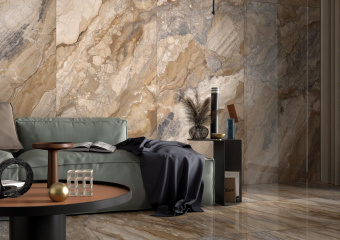 LA FAENZA CERAMICA OR ILL 90 LAP 90X90X1