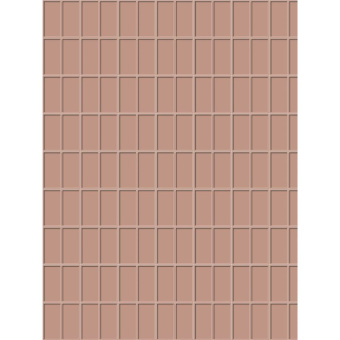 TERRATINTA MICRO WAYS LINE TERRACOTTA MIWAL1112 12,5Х12,5