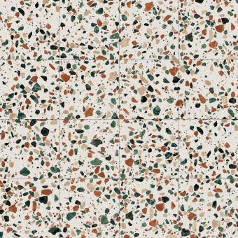 ABK PLAY DROPS MULTIWHITE PF60005894 20X20X0,85