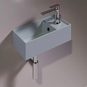 КЕРАМИЧЕСКАЯ РАКОВИНА 40 СМ SIMAS AGILE, MATTE TELA (AG 20)