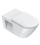 ПОДВЕСНОЙ БЕЗОБОДКОВЫЙ УНИТАЗ CATALANO SFERA NEWFLUSH (1VSHNR00)