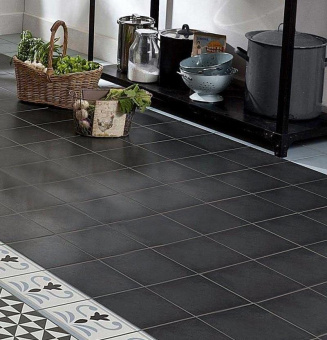 VIVES CERAMICA 1900 BASALTO 20X20X0,8