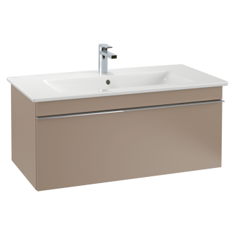 РАКОВИНА 100Х50 VILLEROY&BOCH VENTICELLO, WHITE ALPIN (4104AL01)