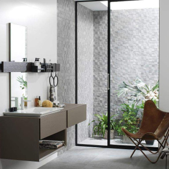 PORCELANOSA MOSAICO RODANO CALIZA G-271 31,6X90X1,13
