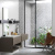 PORCELANOSA MOSAICO RODANO CALIZA G-271 31,6X90X1,13