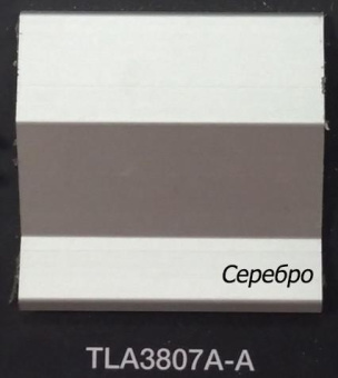 ПОРОЖЕК АЛЮМИНИЙ LUCCIANO 7-12X38X2400