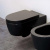 ПОДВЕСНОЙ БЕЗОБОДКОВЫЙ УНИТАЗ FLAMINIA LINK GOCLEAN, BLACK (5051/WCG)