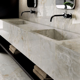 KERLITE COTTOD’ESTE STARLIGHT ONYХ PEARL SMOOTH EK9SL70 50X100X0,35