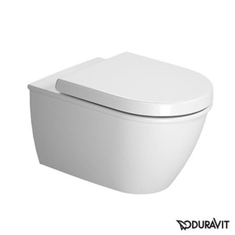 ПОДВЕСНОЙ УНИТАЗ DURAVIT DARLING NEW (2545090000)