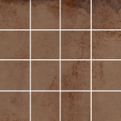 PAMESA ALLOY MALLA COPPER LUXGLASS 30x30