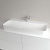 РАКОВИНА НАКЛАДНАЯ 100Х47 VILLEROY&BOCH FINION, STONE WHITE (41681HRW)