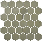 KOTTO HEXAGON H 6012 MAUS GREY 29,5X29,5X0,9