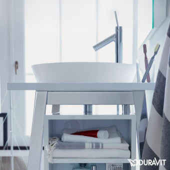 КЕРАМИЧЕСКАЯ РАКОВИНА 48 СМ DURAVIT CAPE COD (2328480000)