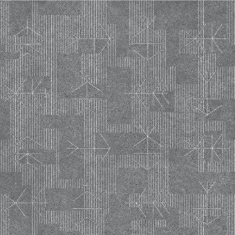 41ZERO42 PIETRE41 OUTLINE GREY G 4100434 20X20