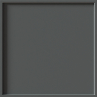 TERRATINTA MICRO WAYS PLAIN GRAPHITE MIWAP0912 12,5Х12,5