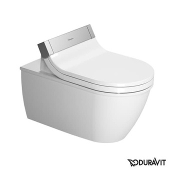 ПОДВЕСНОЙ УНИТАЗ DURAVIT DARLING NEW SENSOWASH (2544590000)
