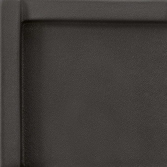 TERRATINTA MICRO 3D FORMS СROSS BLACK MI3DCR07 10Х10