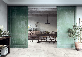 SERENISSIMA MAGISTRA PAONAZZETTO LUX RET 50X100