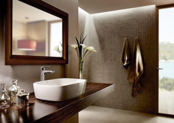 НАКЛАДНАЯ РАКОВИНА ROCA INSPIRA SQUARE 500Х370 (A327530000)