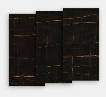 FMG MARMI MAXFINE SAHARA NOIR SILKY SY175364MF6 75X150