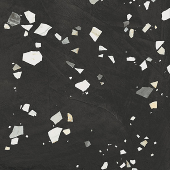FIORANESE SCHEGGE DECO GRAFITE ACS907R 90X90X1