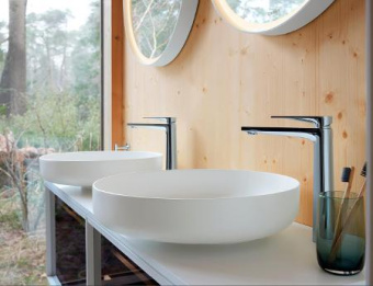 РАКОВИНА 46 СМ DURAVIT VITRIUM, БЕЛЫЙ МАТОВЫЙ (2661463279)
