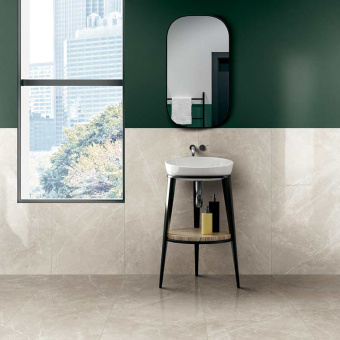 CERIM ELEMENTAL STONE WHITE DOLOMIA 766513 60X120X1
