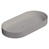 КЕРАМИЧЕСКАЯ РАКОВИНА 70 СМ CATALANO HORIZON, TORTORA SATINATO (08 2270 0032)