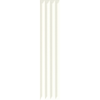 AVA/LA FABBRICA UP CANNETTATO WHITE GLOSSY 192131 5X25X1,5