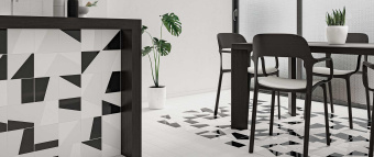 WOW DUO SOLO WHITE 15X15
