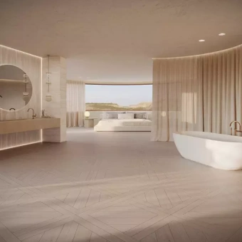 PORCELANOSA ROMA G274 CANAL MARFIL 45X120