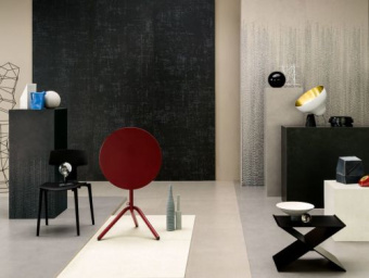 LEA CERAMICHE SLIMTECH TAKE CARE C-STEEL NAT 5PLS 100X150