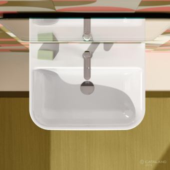 КЕРАМИЧЕСКАЯ РАКОВИНА 60 СМ CATALANO SFERA (160BSF00)